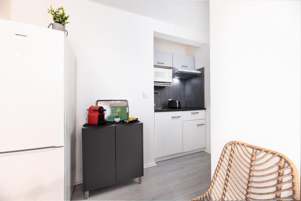 Ferienwohnung L'Alto - Toulousecozyflat - Centre- Parking - Metro Exterior foto